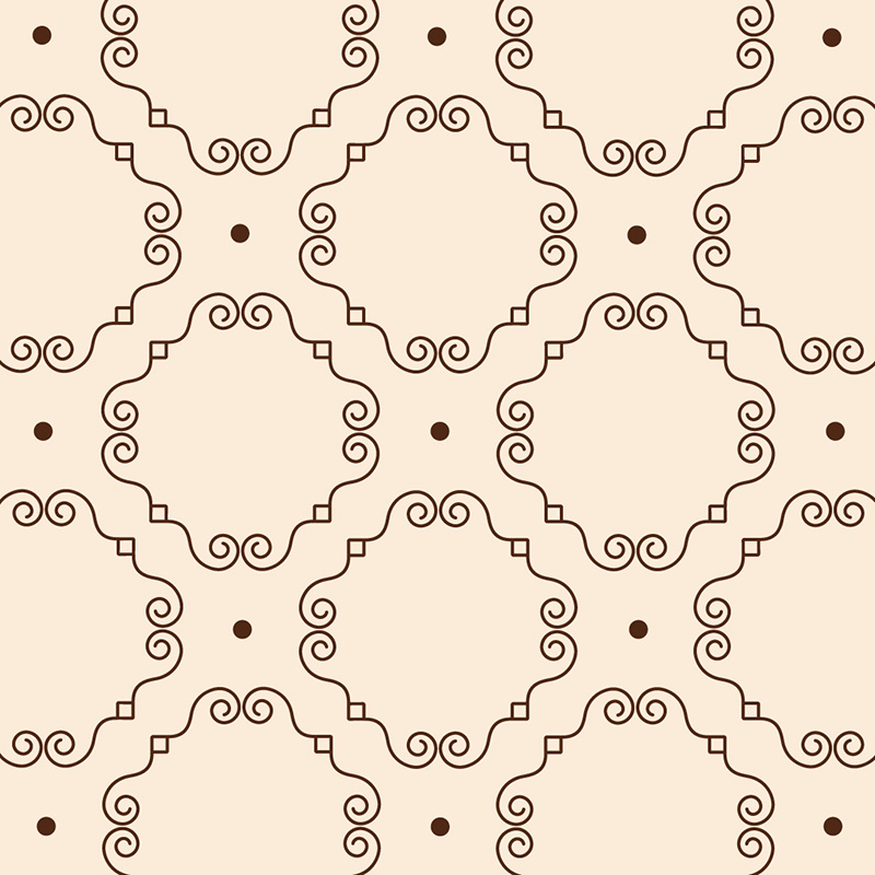 Julianna Home Style pattern részlet