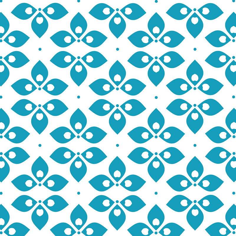 Mystic ékszer pattern részlet